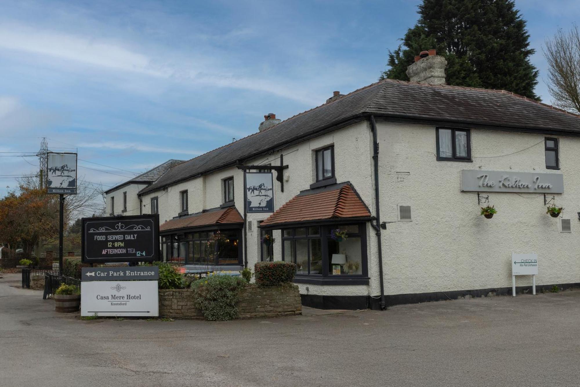 Casa Mere Manchester Airport, Knutsford, Sure Collection By Best Western Екстериор снимка