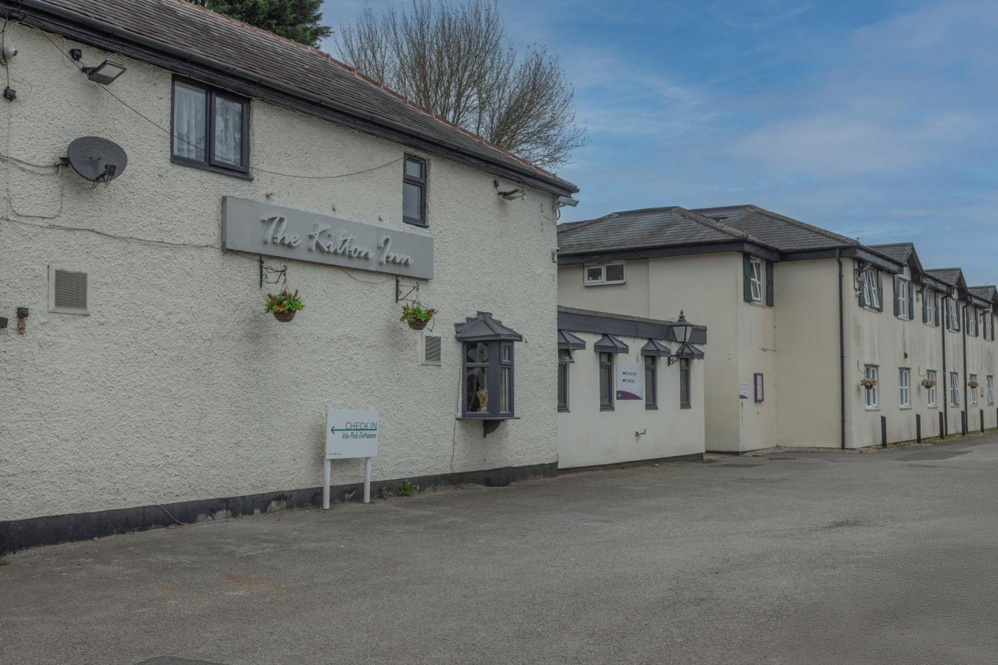Casa Mere Manchester Airport, Knutsford, Sure Collection By Best Western Екстериор снимка