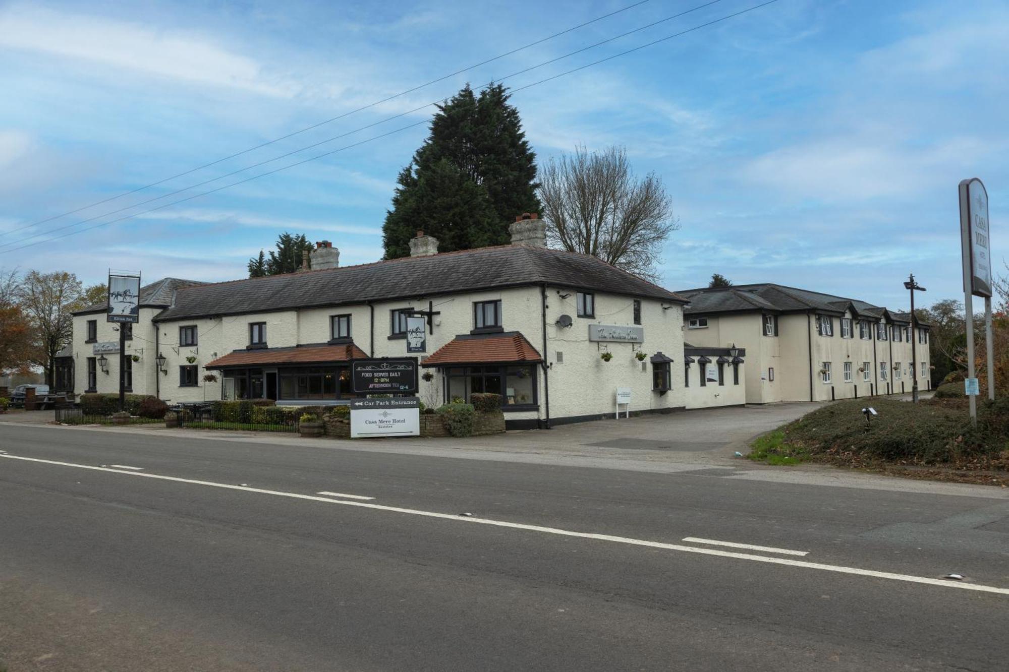 Casa Mere Manchester Airport, Knutsford, Sure Collection By Best Western Екстериор снимка