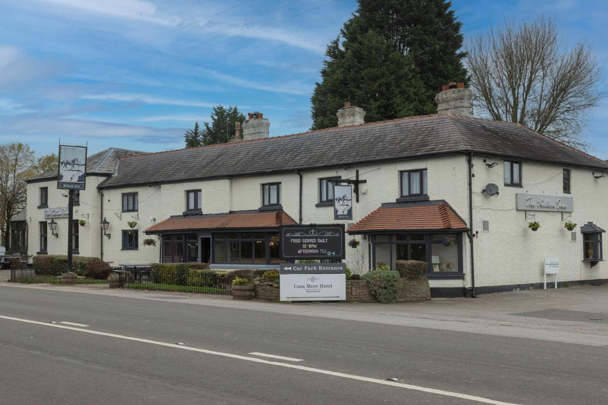 Casa Mere Manchester Airport, Knutsford, Sure Collection By Best Western Екстериор снимка