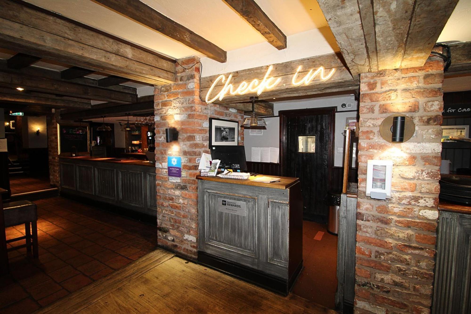 Casa Mere Manchester Airport, Knutsford, Sure Collection By Best Western Екстериор снимка